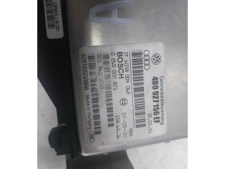 Блок управления коробкой передач 4D0927156EF, 6058004062   Audi A8 S8 D2 4D