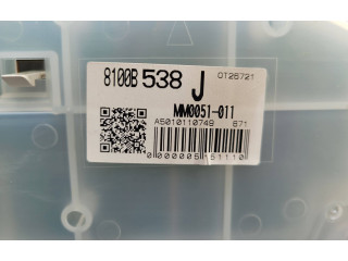 Панель приборов A5010110749, MM0051011   Mitsubishi Colt       