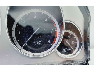Přístrojová deska  Mercedes-Benz E W212 2010 A2125409747  