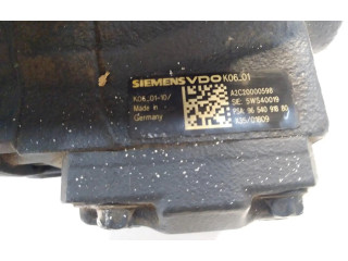 Vstřikovací čerpadlo 9654091880, BOMBAINYECCION   Peugeot 207 CC     