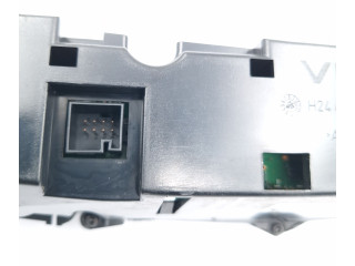 Блок управления климат-контролем 2118300190, H24400055010   Mercedes-Benz E W211