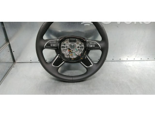 Руль Audi A6 S6 C7 4G  2011 - 2018 года 4G0419091N, 4G0419091BB      