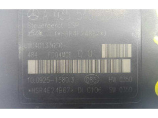 Jednotka ABS A0054313612, 10020404374   Mercedes-Benz SLK R170 2004
