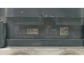 Jednotka ABS A0004313900   Mercedes-Benz GLA W156 2017