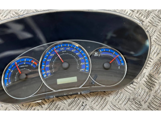 Přístrojová deska  Subaru Impreza III 2009 85003FG910  