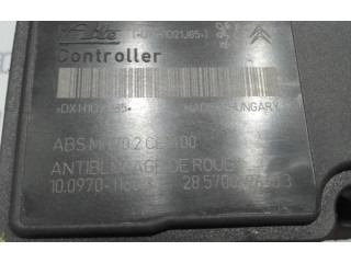 Jednotka ABS 9675099880   Peugeot 207 2011