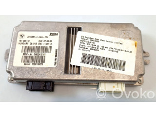 Блок управления 021387, 66539324151   BMW X6 F16