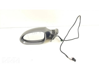 Zpětné zrcátko  levé Volkswagen PASSAT B6 2007  3C0857933, E1010781  