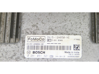Блок управления двигателя DN1512A650XE   Ford Ecosport