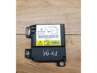 Блок подушек безопасности 8201002828, 28404796003   Renault Sandero I