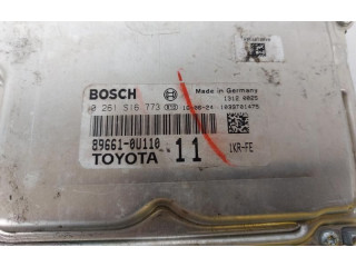 Řídící jednotka 896610U110   Toyota Yaris 2014