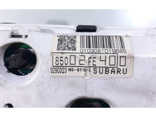 Přístrojová deska  Subaru Impreza II 2006 85030FE890, 85064FE600  