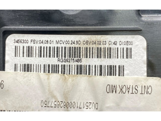 Блок управления климат-контролем 3456300, RG26275495   Mini One  Cooper Coupe R56
