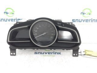 Панель приборов D09M55430, D09M55430   Mazda CX-3       