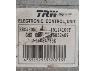 Jednotka ABS 15052409, 54084735E   Saab 9-3 Ver2 2006