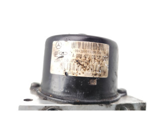 Jednotka ABS A2095453032, A0054310812   Mercedes-Benz CLK AMG A208 C208 2003