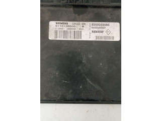 Řídící jednotka 8200059086, 8200059086   Renault Twingo I 2004