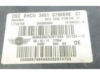 Jednotka ABS 34516874553, 6874553   Mini Cooper Countryman R60 2006