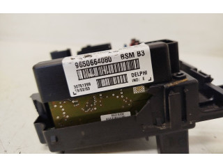Блок предохранителей 9650664080, 30751299   Fiat Ulysse    