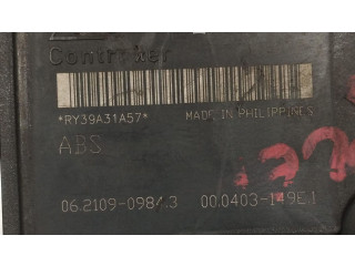 Jednotka ABS 96666542, 96666542   Chevrolet Matiz 2005
