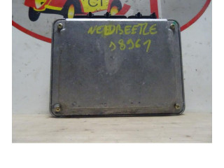 Блок управления двигателя    Volkswagen New Beetle
