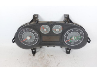 Přístrojová deska  Fiat Punto Evo 2009 5550050900, 5550050900  