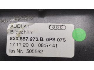 Дисплей    8X0857273B   Audi A1