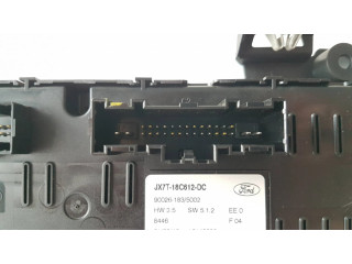 Блок управления климат-контролем JX7T18C612DC, 16440029   Ford Focus