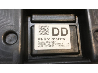 Přístrojová deska  Vauxhall Corsa D 2006 13264276  