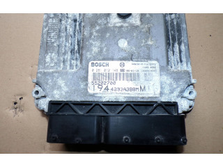 Řídící jednotka 55202700   Fiat Croma 2011