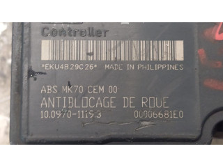 Jednotka ABS    Peugeot 207 2007