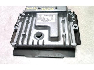 Řídící jednotka 1606233380, 1606233380   Peugeot 5008 2010