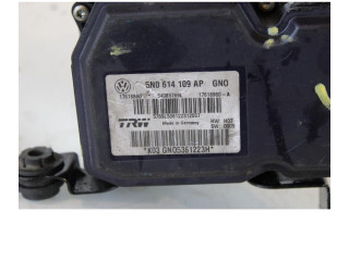 Блок АБС 5N0614109AP   Volkswagen  Tiguan  2007 - 2016 года
