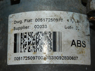Блок АБС 026523161751725097, 0265800461   Citroen  Jumper  2007-2013 года