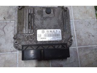 Řídící jednotka 03G906021TB, 0281014711   Skoda Octavia Mk2 (1Z) 2006
