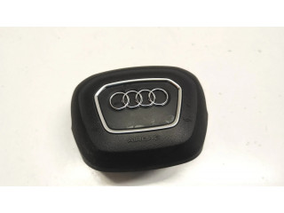 Подушка безопасности водителя 4M0880201N, T4M0201   Audi Q7 4M