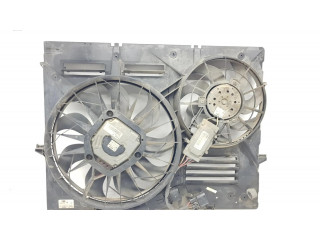 Вентилятор радиатора     7L0959455F    Audi Q7 4M 3.0