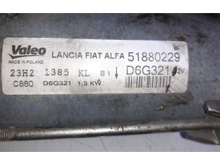 Zpětné zrcátko  Fiat Fiorino 2012  51880229, D6G321  