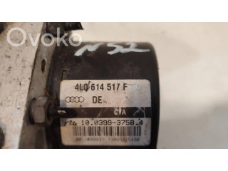 Блок АБС 4L0614517F, 33065315490   Audi  Q7 4L  2005-2015 года