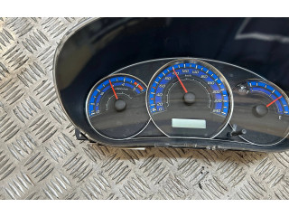 Přístrojová deska  Subaru Impreza III 2009 85003FG910  