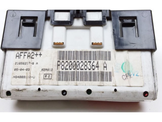 Дисплей    P8200028364A, P8200028364   Renault Scenic I