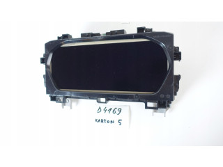 Спидометр (приборный щиток) LICZNIK VIRTUAL ZEGARY LCD AUDI Q4 E-TRON 89A 89A920725   Audi Q4 Sportback e-tron      