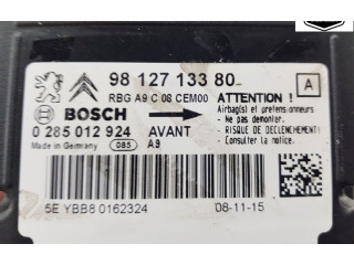 Блок подушек безопасности 9812713380, 9812713380   Peugeot 208