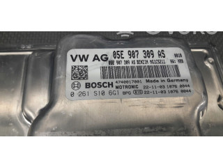 Řídící jednotka 05E907309AS   Audi A3 8Y 2020