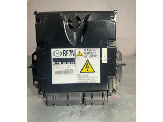 Řídící jednotka RF7N18881N, 7580066700   Mazda 5 2008