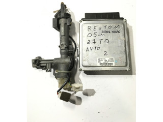 Řídící jednotka A6655400132, 12249841   SsangYong Rexton 2006