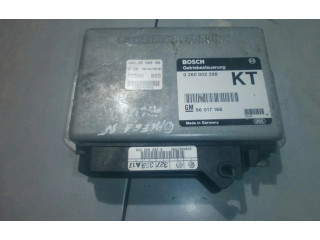 Блок управления коробкой передач 0260002298   Opel Omega B1