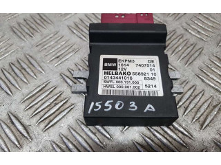 Блок управления 55892110, HELBAKO   BMW X4 G02