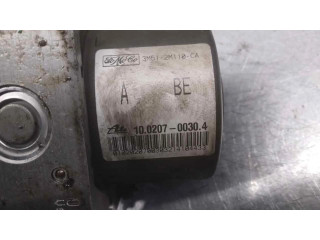 Блок АБС 3M512M110CA, 10020700304   Ford  Focus  2004-2010 года