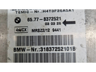 Блок подушек безопасности 65778372521, 03B1770C0171S   BMW 3 E46